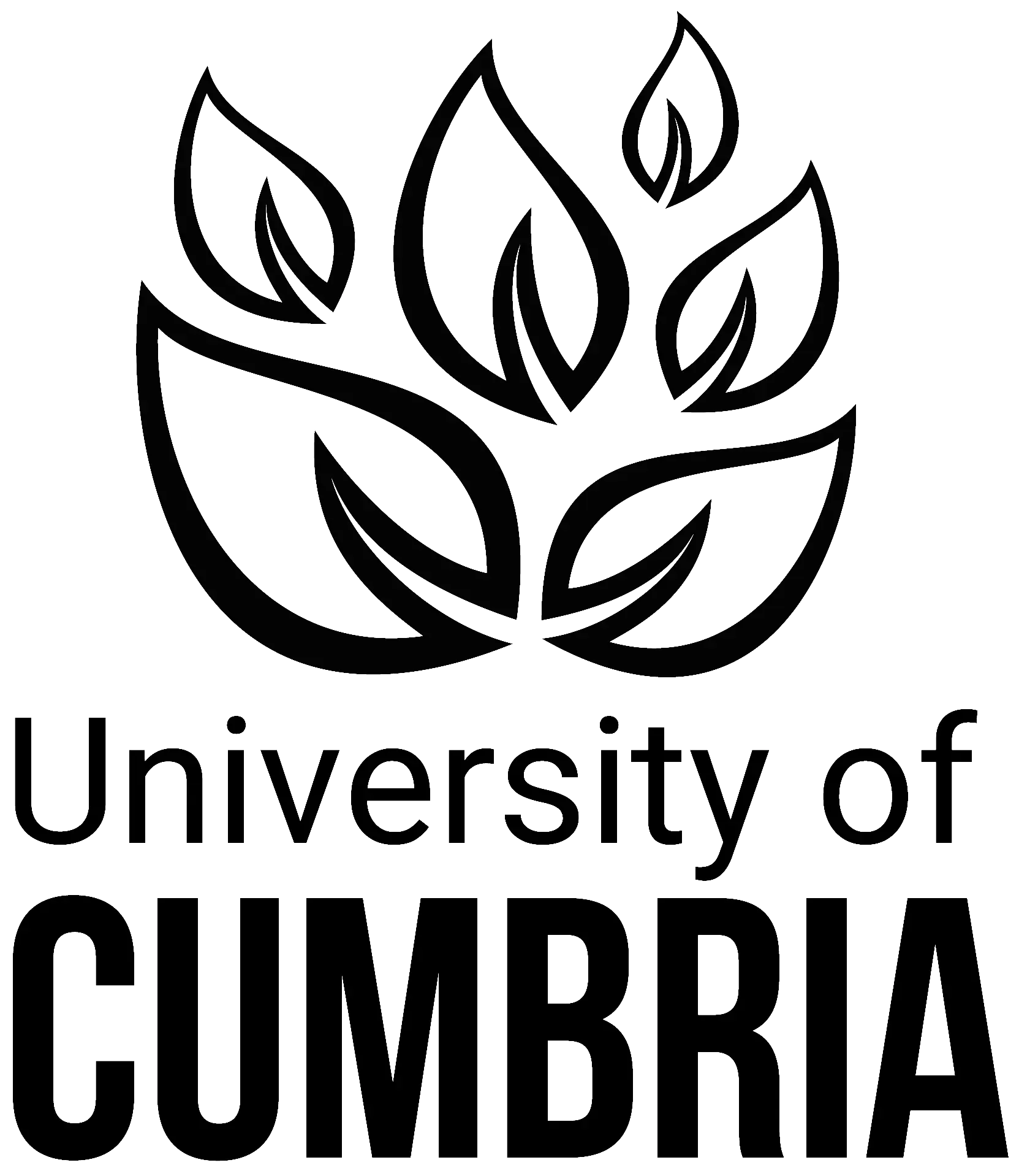 Logo University of Cumbria